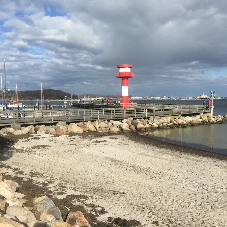 Seaside Apartments - Lighthouse Eckernfoerde Exterior photo